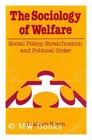 Sociology of Welfare