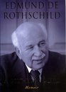 Edmund De Rothschild A GiltEdged Life