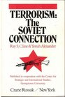 TERRORISM SOVIET CONNECTN PB