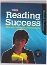 SRAREADING SUCCESSEFFECTIVE COMPREHENSION STRATEGIESSTUDENT WORKBOOK 2008