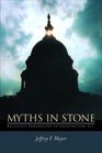 Myths in Stone Religious Dimensions of Washington DC