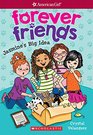 Jasmine\'s Big Idea (American Girl: Forever Friends #1)