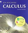 Calculus Late Transcendentals   CalcPortal 24 Month Access Card Combination