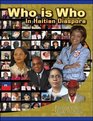 Who Is Who in the Haitian Diaspora