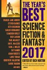 The Year's Best Science Fiction  Fantasy 2017