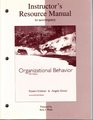 Instructor's Resource Manual to accompany Organizational Behavior 5th Edition