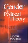 Gender in Political Theory