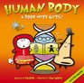 Basher Human Body A Book with Guts