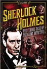 Sherlock Holmes The curious case of the great detective
