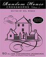 Random House Crosswords Volume 5