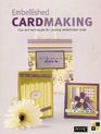 Embellishede cardmaking