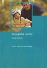 Geographical Mobility Family Impacts