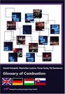 Glossary of Combustion