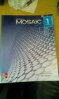 Mosaic Level 1 Reading Student Book