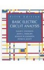 Basic Electric Circuit Analysis