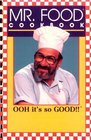 Mr Food Cookbook