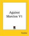 Against Marcion