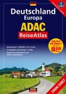 ADAC ReiseAtlas Deutschland Europa 2006/2007 1  200 000