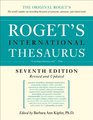 Roget's International Thesaurus 7th Edition