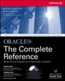 Oracle9i The Complete Reference
