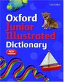 Oxford Junior Illustrated Dictionary 2007