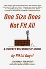 One Size Does Not Fit All A Student's Assessment of School