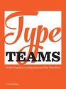 Type Teams The Principles Behind Perfect Type Face Combinations