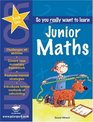 Junior Maths Book 1