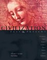 Civilization Past and Present Volume I To 1650 Chapters 118