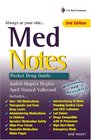 Med Notes Pocket Drug Guide