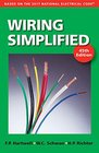 Wiring Simplified Based on the 2017 National Electrical Code