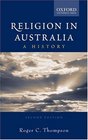 Religion in Australia A History