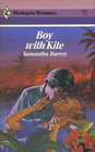 Boy with Kite