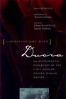 Conversations With Dvora An Experimental Biography of the First Modern Hebrew Woman Writer