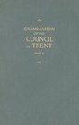 Examination of the Council of Trent, Vol.2