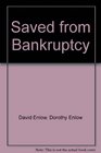 Saved from Bankruptcy