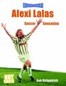 Alexi Lalas Soccer Sensation