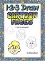 1 2 3 Draw Cartoon Faces