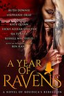 A Year of Ravens a novel of Boudica's Rebellion