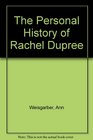 The Personal History of Rachel Dupree