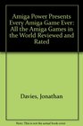 Amiga Power Presents Every Amiga Game Ever
