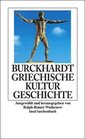 Griechische Kulturgeschichte