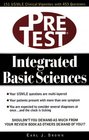 Integrated Basic Sciences PreTest SelfAssessment and Review
