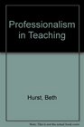 Professionalism in Teaching