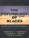 Psychology Of Blacks