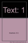 Text Transactions of the Society for Textual Scholarship
