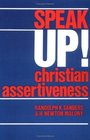 Speaking Up Christian Assertiveness