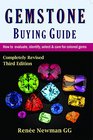 Gemstone Buying Guide (Newman Gem & Jewelry)