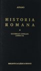 Historia Romana  TII 83 Guerras Civiles III