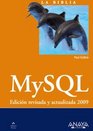 La biblia de MySQL / MySQL Developer's Library